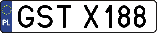 GSTX188
