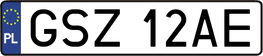 GSZ12AE