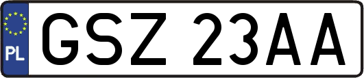 GSZ23AA