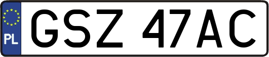 GSZ47AC