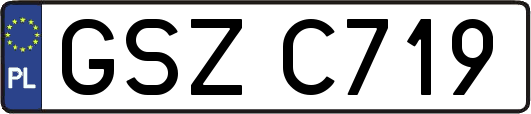GSZC719