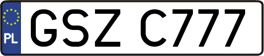 GSZC777