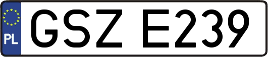 GSZE239