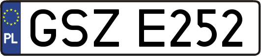 GSZE252