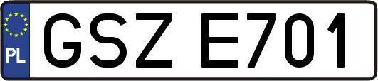 GSZE701