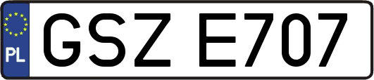 GSZE707