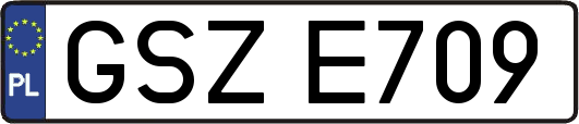 GSZE709