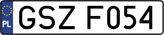 GSZF054
