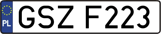 GSZF223