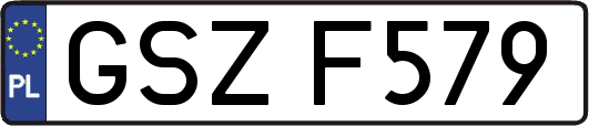 GSZF579