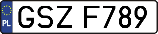 GSZF789