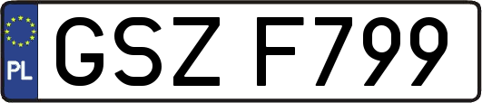 GSZF799