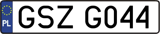 GSZG044