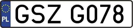 GSZG078