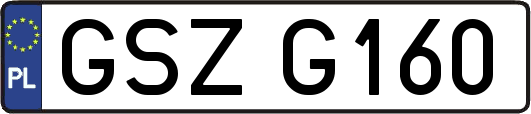 GSZG160