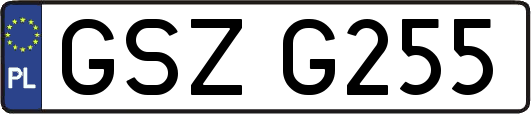 GSZG255