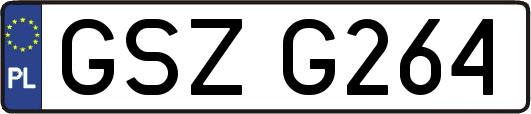 GSZG264