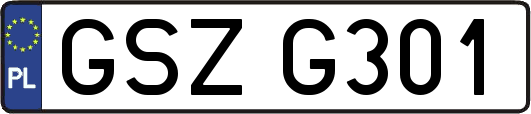 GSZG301