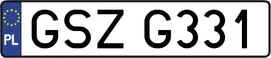 GSZG331