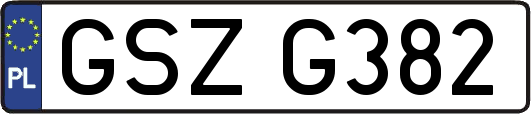 GSZG382