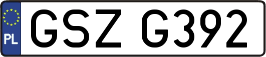 GSZG392