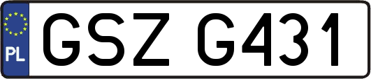 GSZG431