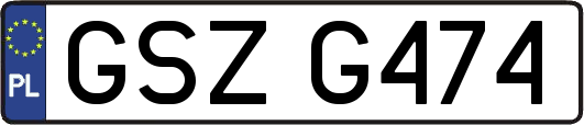 GSZG474