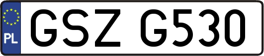 GSZG530