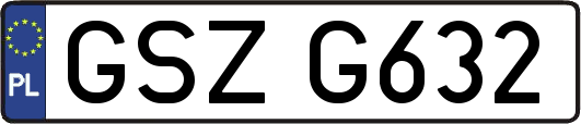 GSZG632