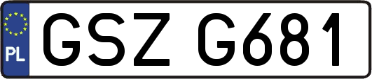 GSZG681