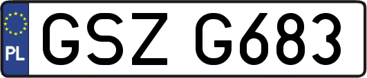 GSZG683
