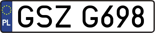 GSZG698