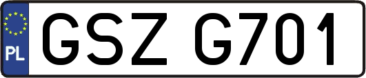 GSZG701