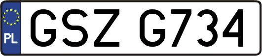 GSZG734