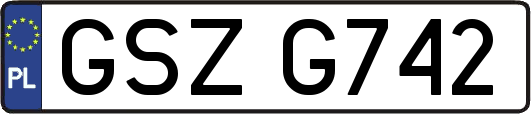 GSZG742
