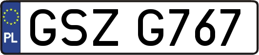 GSZG767