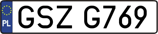 GSZG769