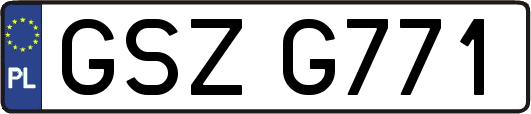 GSZG771