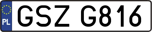 GSZG816