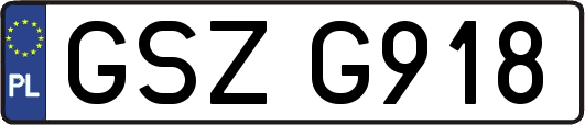 GSZG918