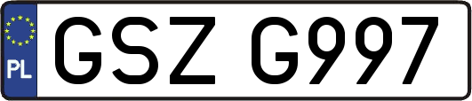 GSZG997