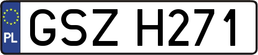 GSZH271