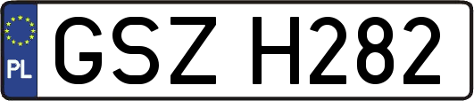 GSZH282