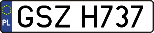 GSZH737