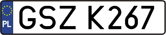 GSZK267