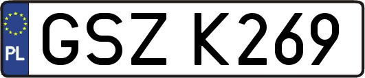 GSZK269