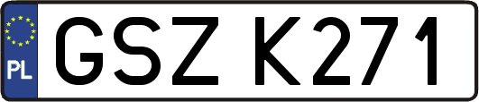 GSZK271