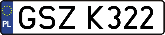 GSZK322