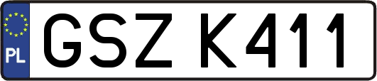 GSZK411
