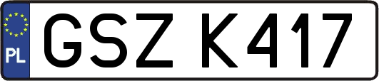 GSZK417